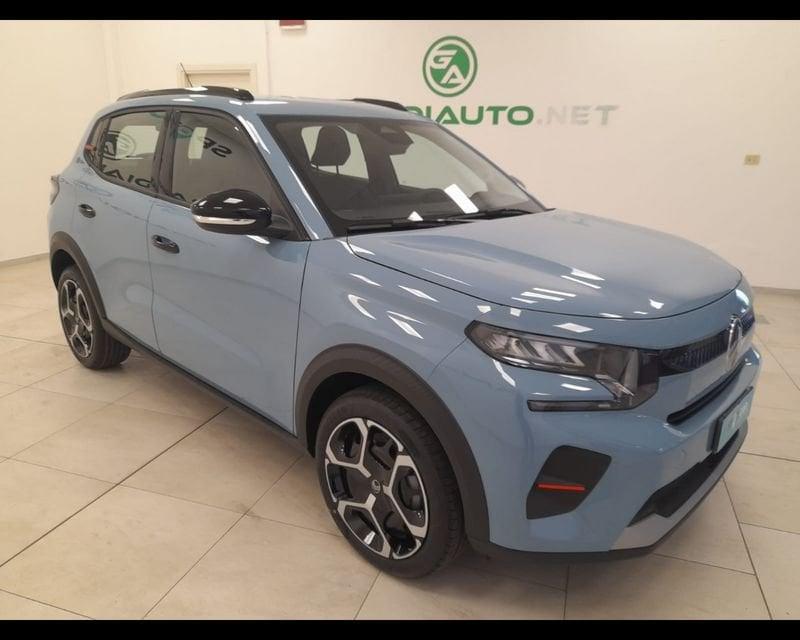 Citroën C3 Turbo 100cv - PLUS