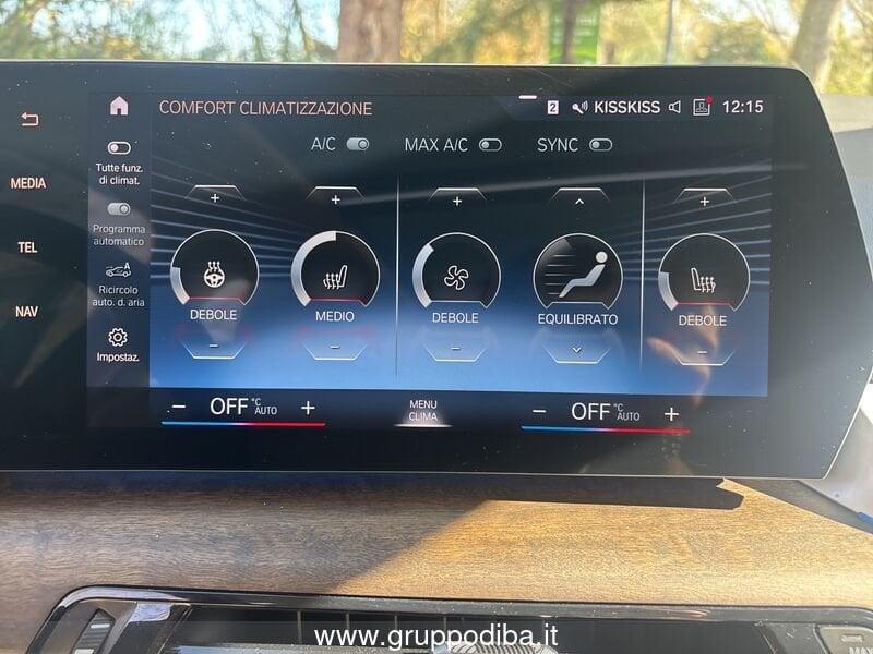 BMW Serie 2 Active Tourer Serie 2 U06 Active Tourer 218d Active Tourer Luxury auto