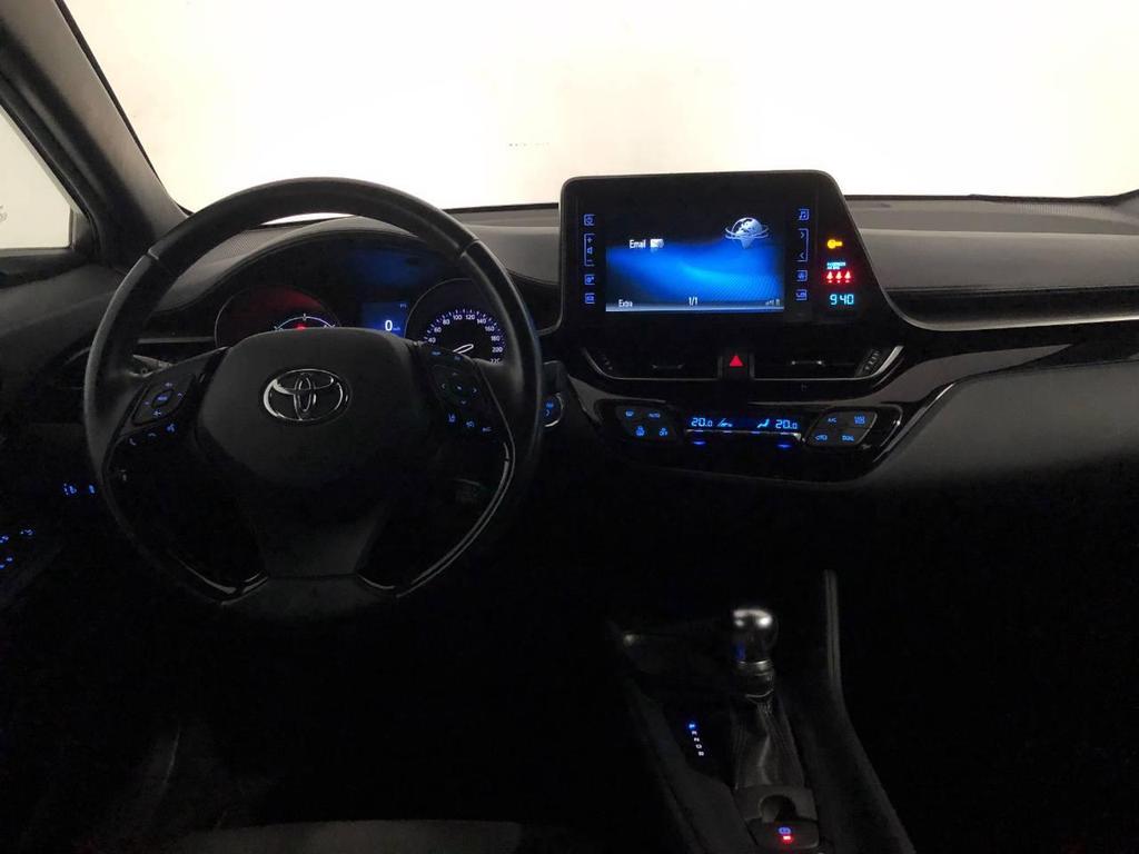 Toyota C-HR 5 Porte 1.8 Hybrid Active 2WD E-CVT