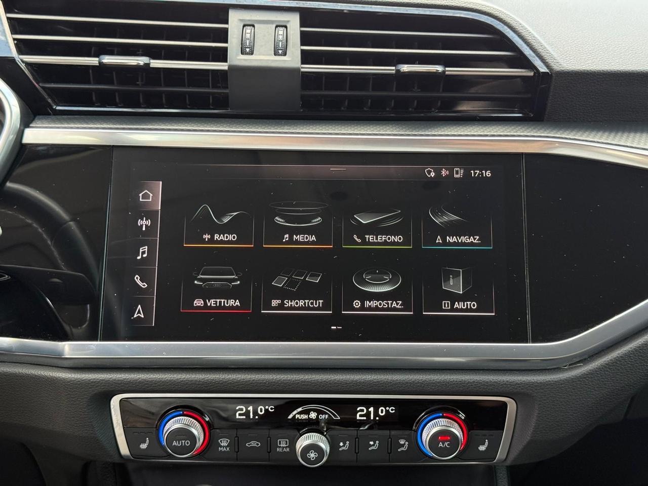 Audi Q3 Sportback 35 TFSI S-tronic S Line