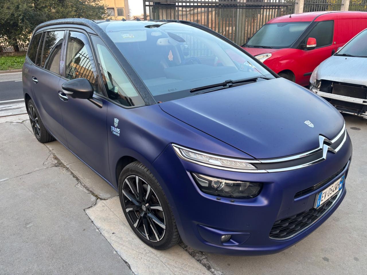 Citroen Grand C4 Picasso BlueHDi 150 S&S Exclusive