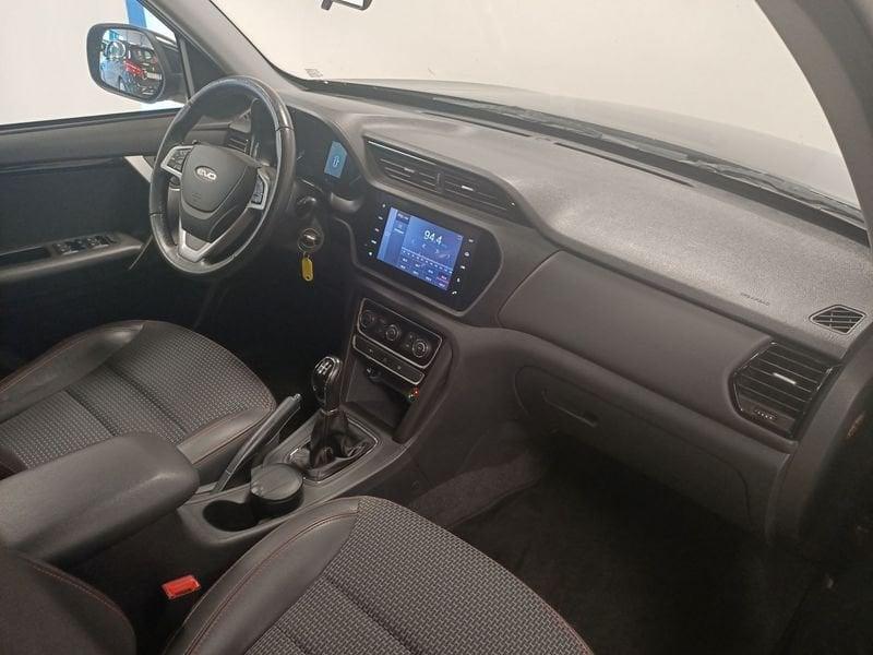 EVO Evo 5 1.6 Bi-Fuel GPL