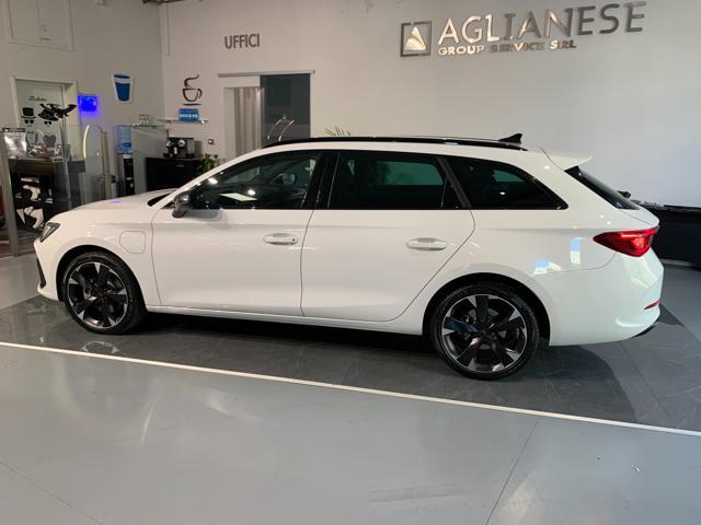 CUPRA Leon Sportstourer 1.5 Hybrid 150 CV DSG