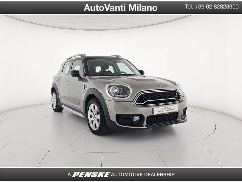 MINI Countryman Mini Countryman 1.5 Cooper SE all4 auto