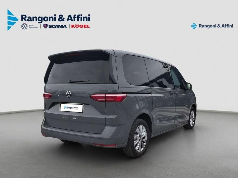 Volkswagen Multivan 2.0 TDI 150cv Space DSG
