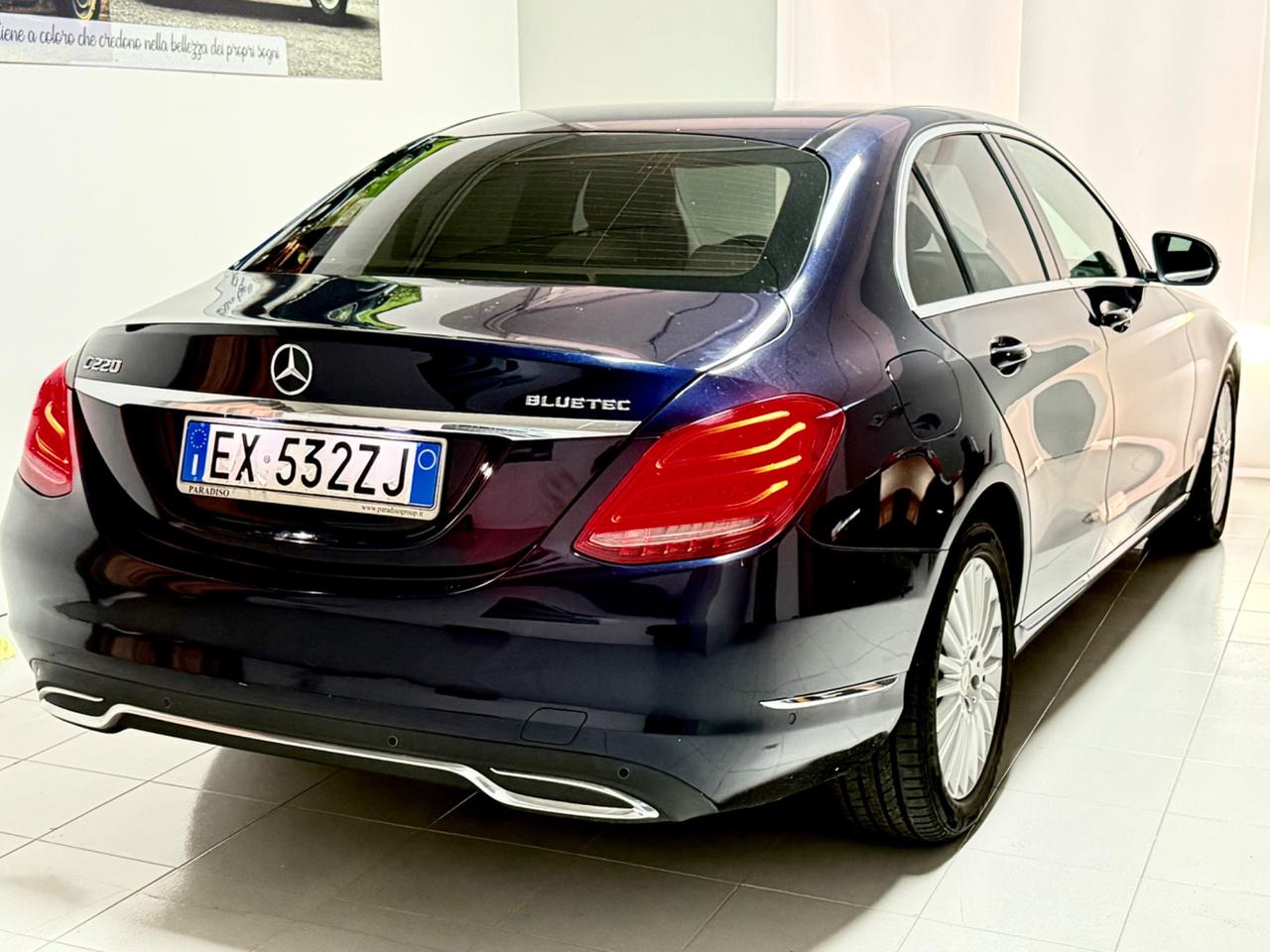 Mercedes C 220 Executive