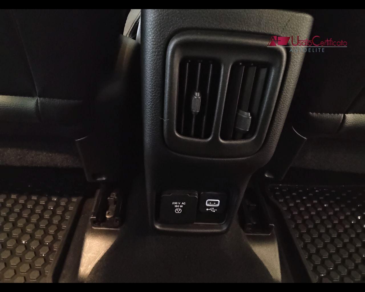 JEEP Compass 2.0 Multijet II 170 aut. 4WD Trailhawk