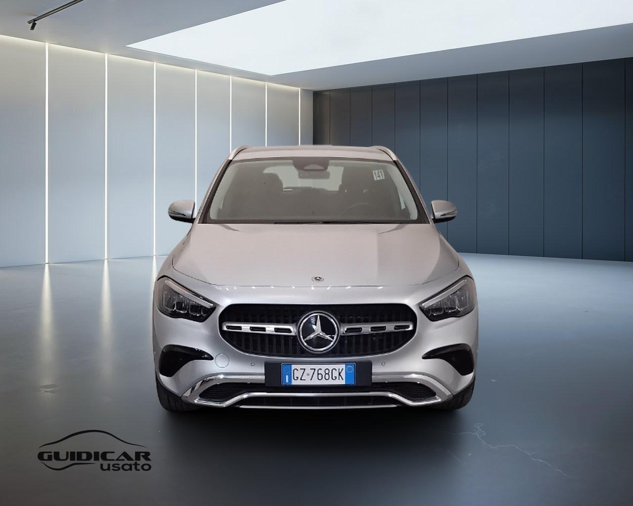Mercedes-Benz GLA-H247 2023 - GLA 180 d Progressive Advanced auto