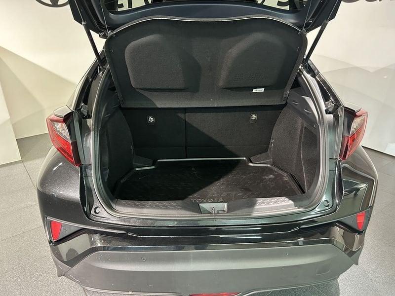 Toyota C-HR 1.8 Hybrid E-CVT Trend
