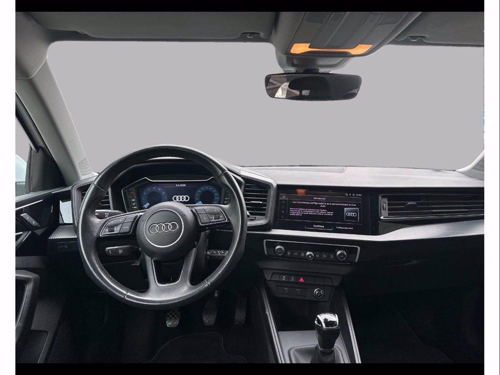 AUDI A1 sportback 25 1.0 tfsi admired my20 del 2023