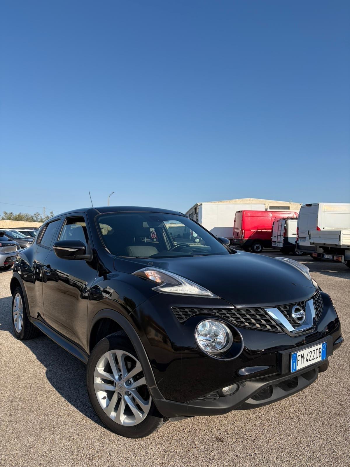 Nissan Juke 1.5 dCi Start&Stop Premium