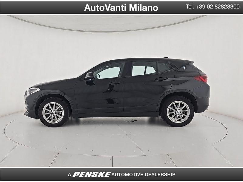 BMW X2 X2 xDrive18d Business-X