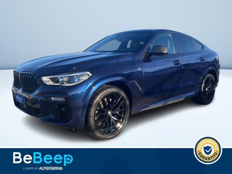 BMW X6 M50I AUTO