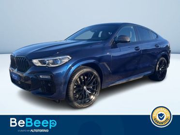 BMW X6 M50I AUTO