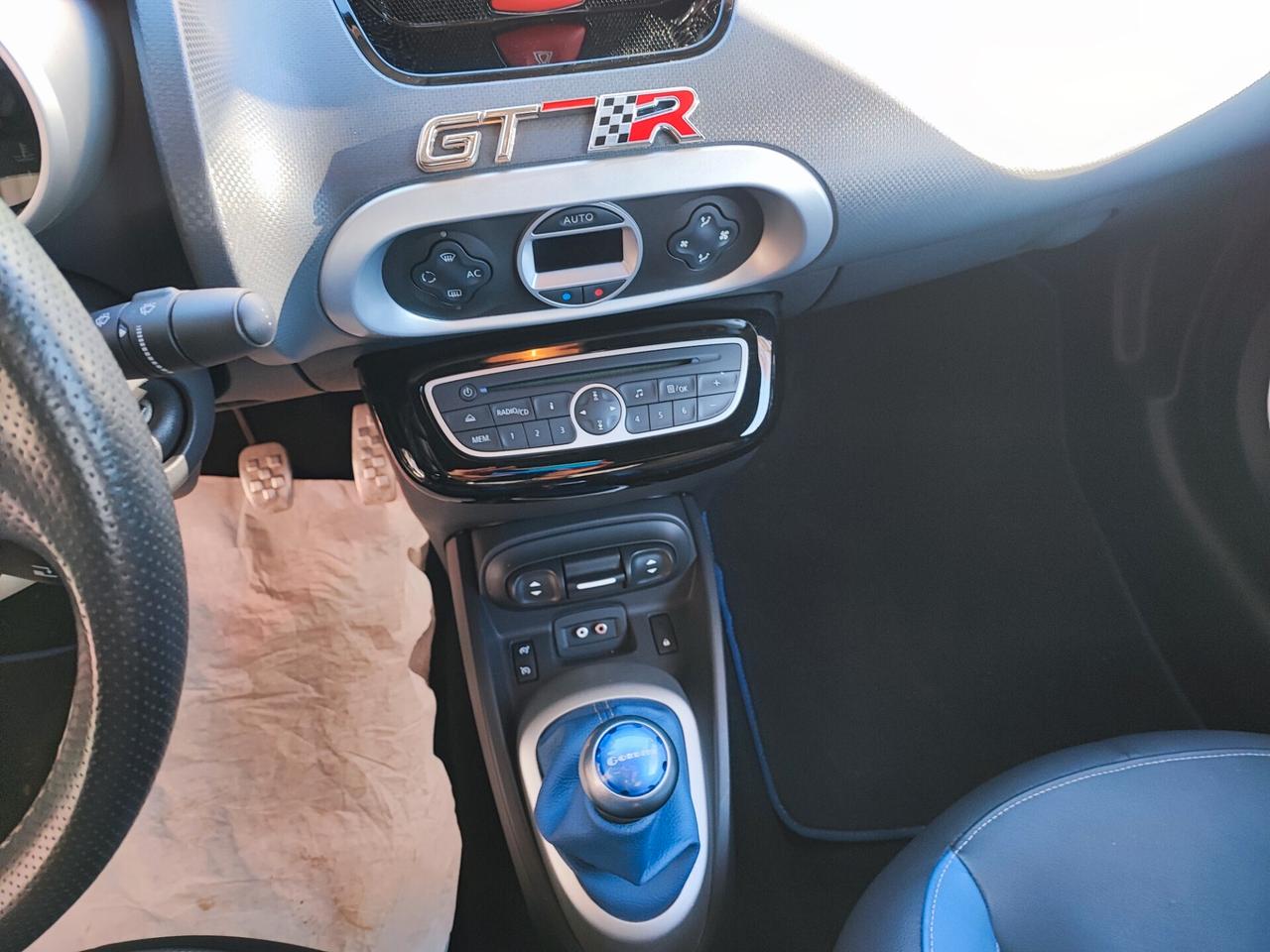 Renault Wind Gordini Serie Numerata