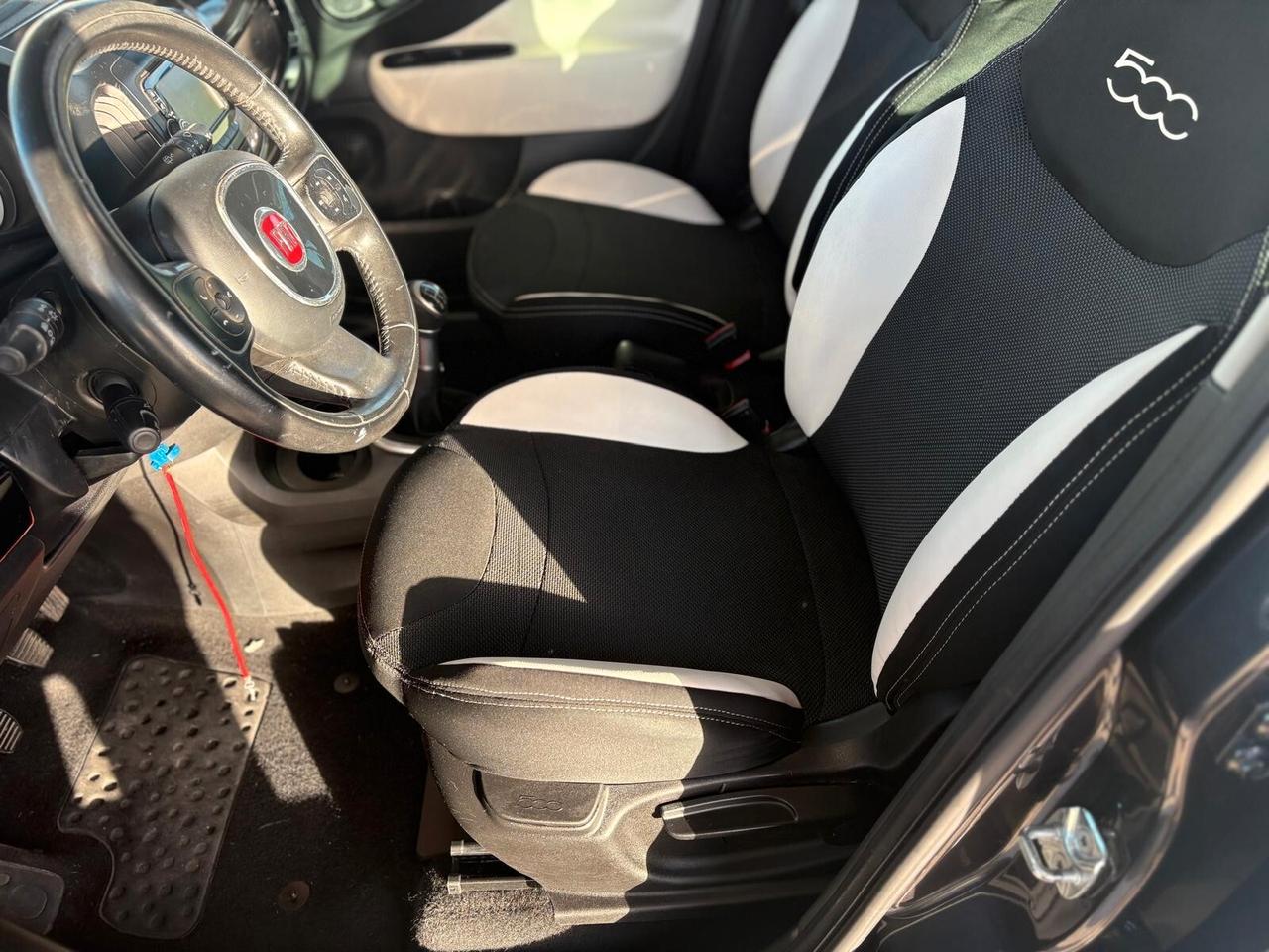 Fiat 500L 1.3 Multijet 85 CV Trekking