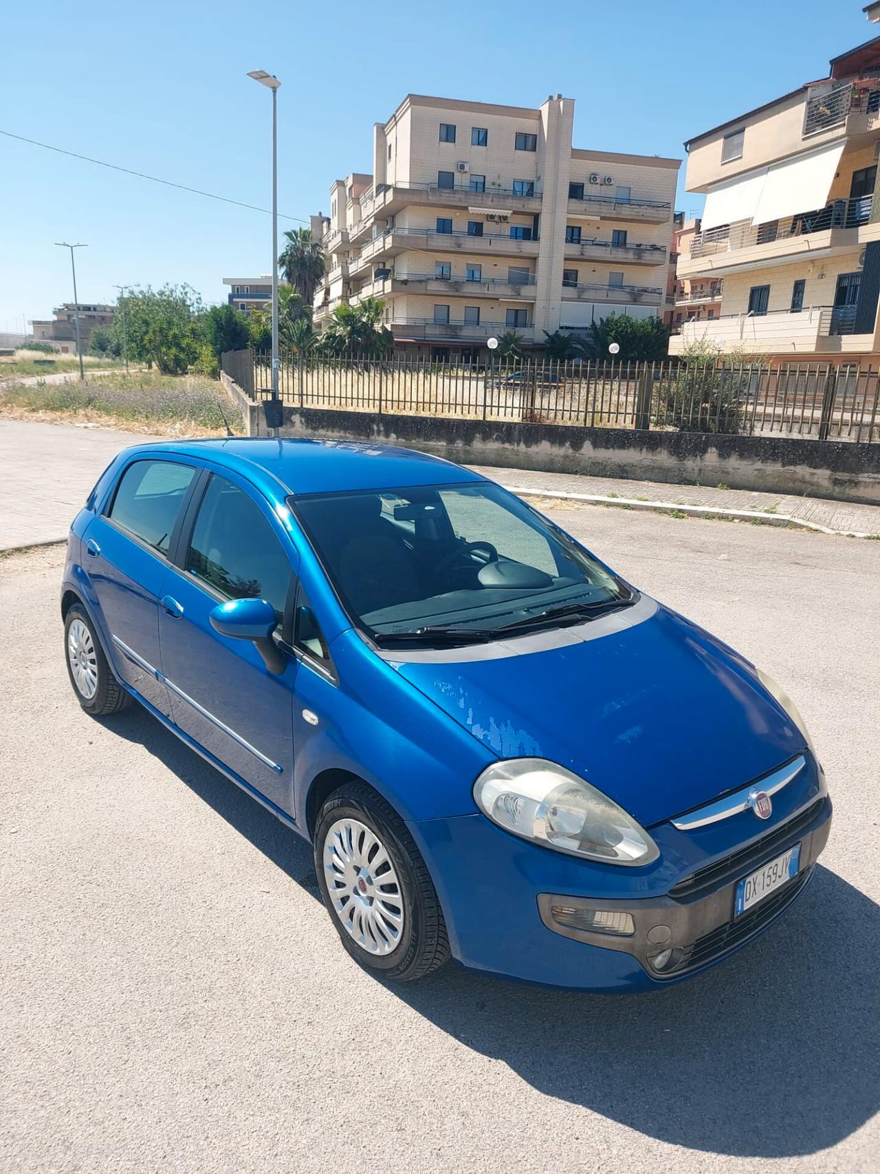 Fiat Punto Evo 1.3 Mjt 75 CV 5 porte Dynamic