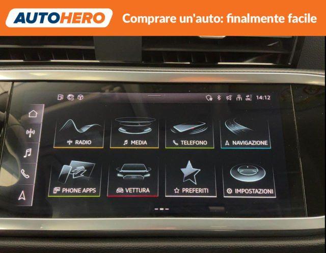 AUDI Q3 45 TFSI e S tronic