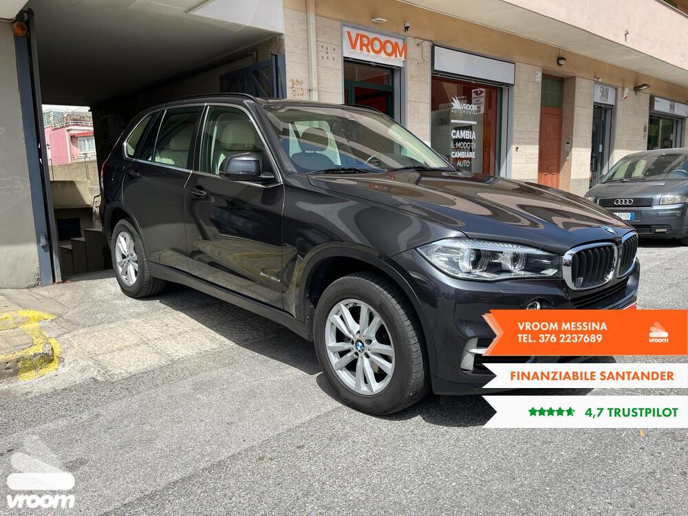 BMW X5 (F15/85) X5 xDrive30d 258CV Expe...