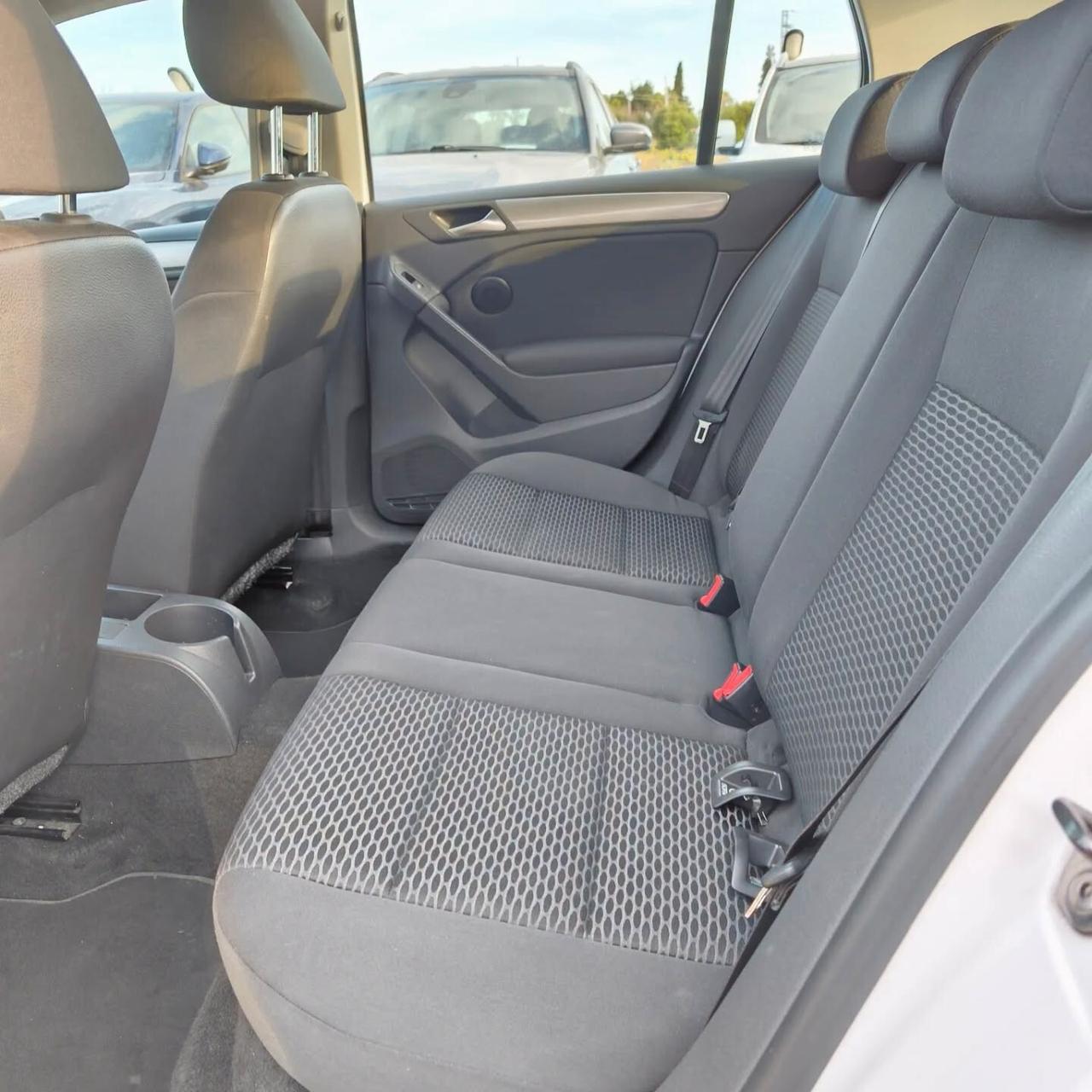 Volkswagen Golf 1.6 TDI 2012