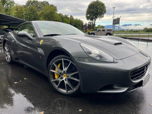 FERRARI California DCT - Garanzia POWER 2023 - Full Service