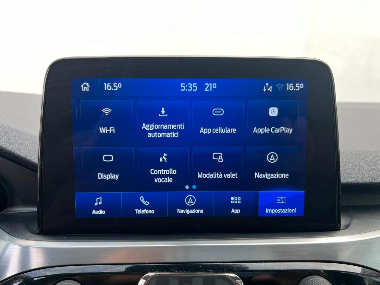 FORD KUGA 1.5 EcoBlue 120cv aut. 2022!!TITANIUM!!!