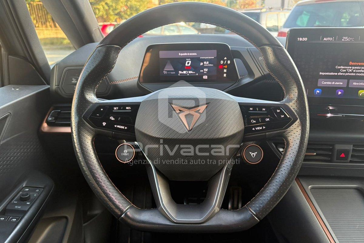 CUPRA Born 58kWh 231 CV e-Boost