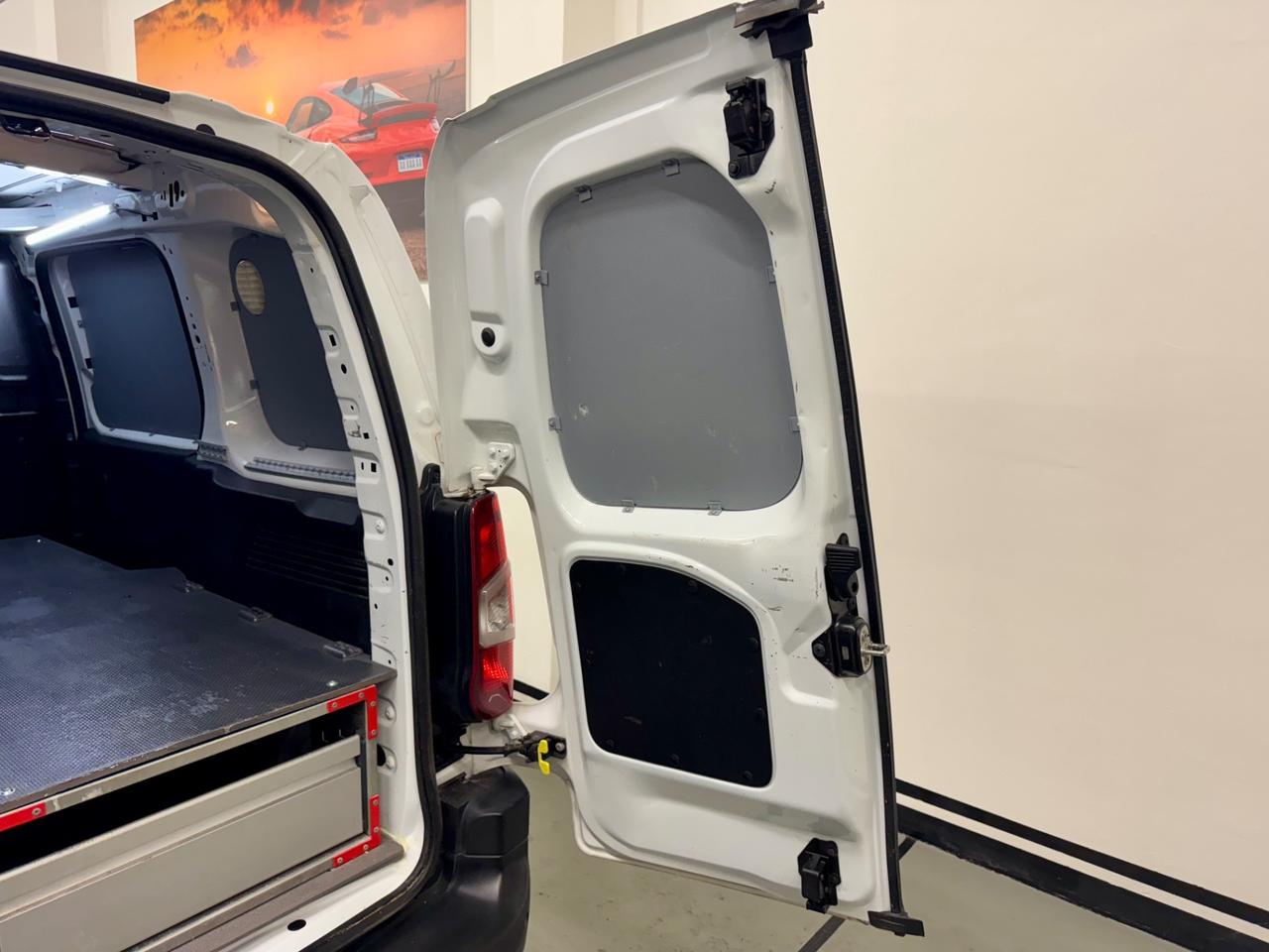 Opel Combo Cargo 1.5 Diesel - Edition