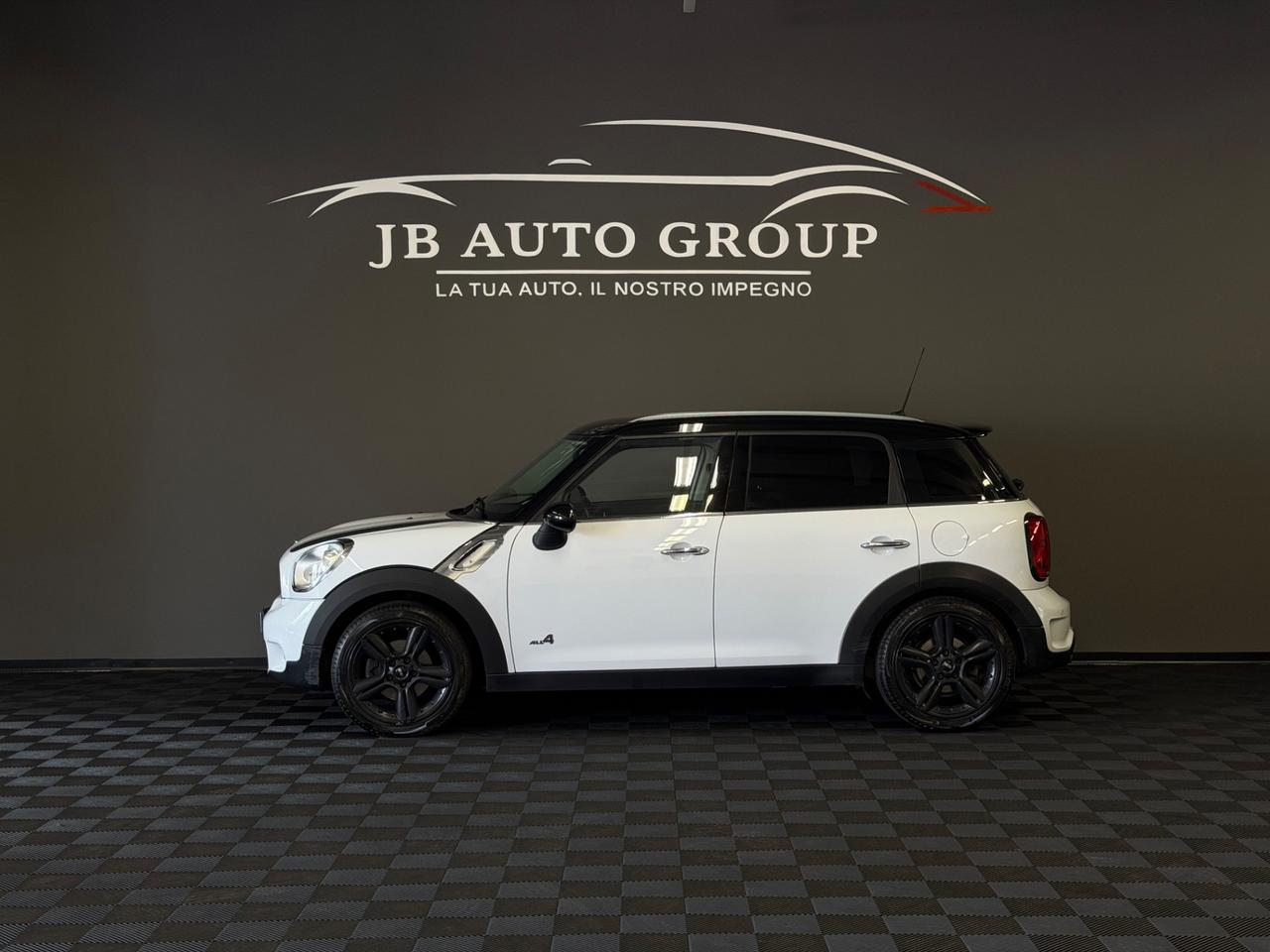 Mini Cooper SD Countryman AUTOMATICA ALL4