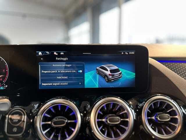 Mercedes-Benz GLA 200 200 d Automatic Progressive Advanced Plus