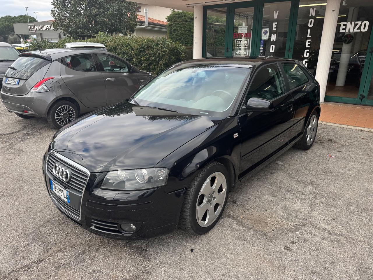 Audi A3 2.0 TDI F.AP. quattro Attraction