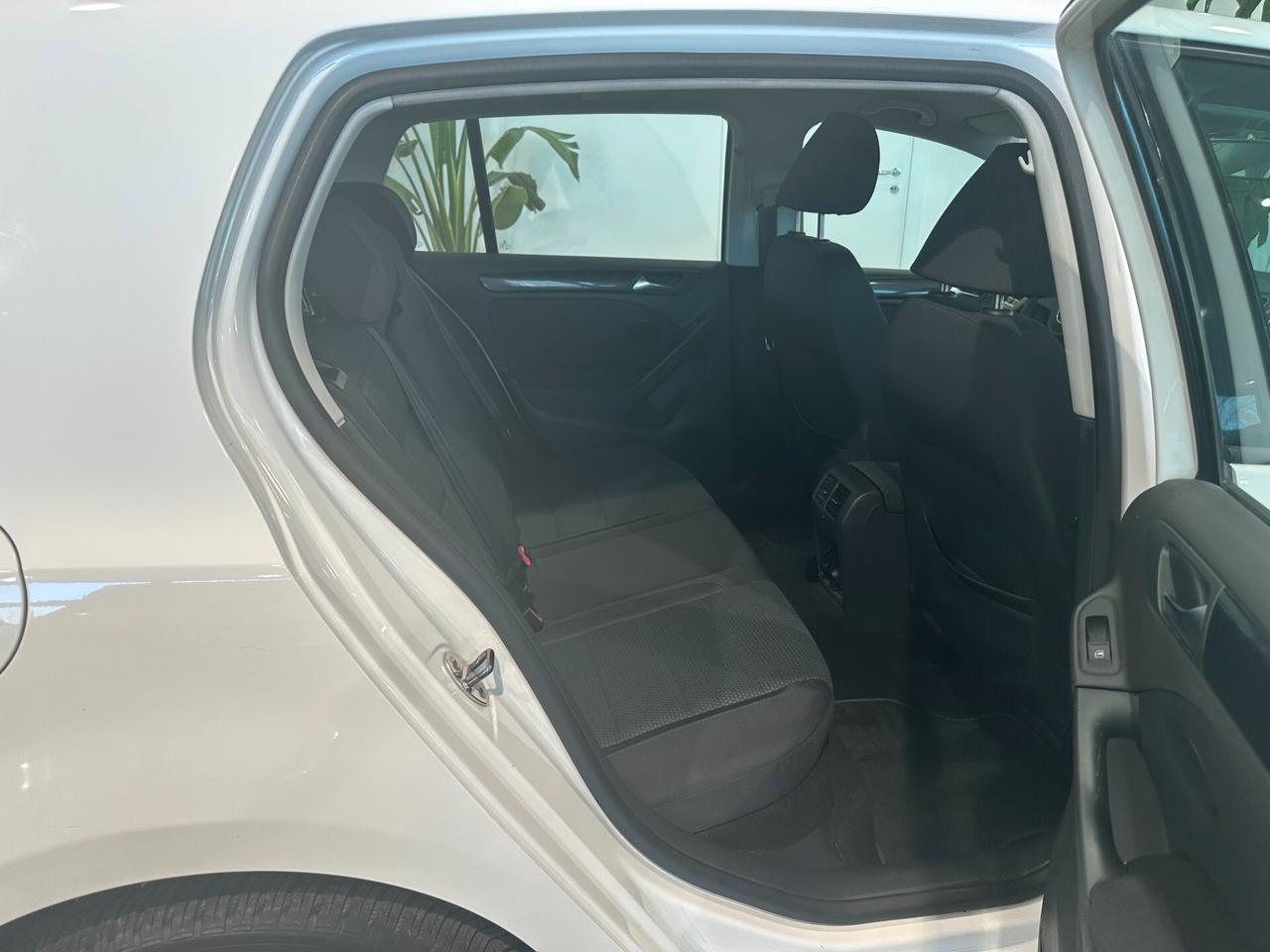 Volkswagen Golf 1.6 5p. BiFuel NEOPATENTATI