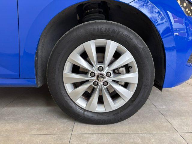 SKODA Kamiq 1.0 TSI *UNICO PROP.*TAGLIANDI*APPLE+ANDROID*