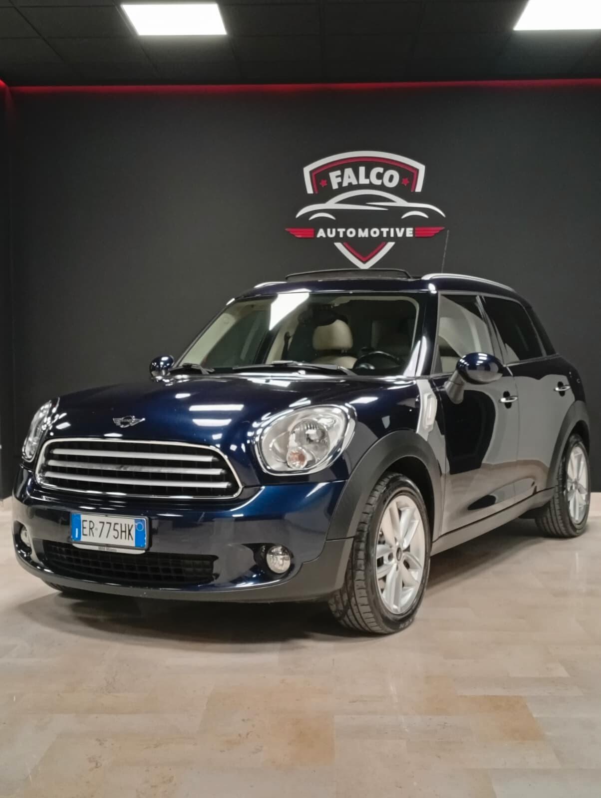 Mini Cooper D Countryman 1.6