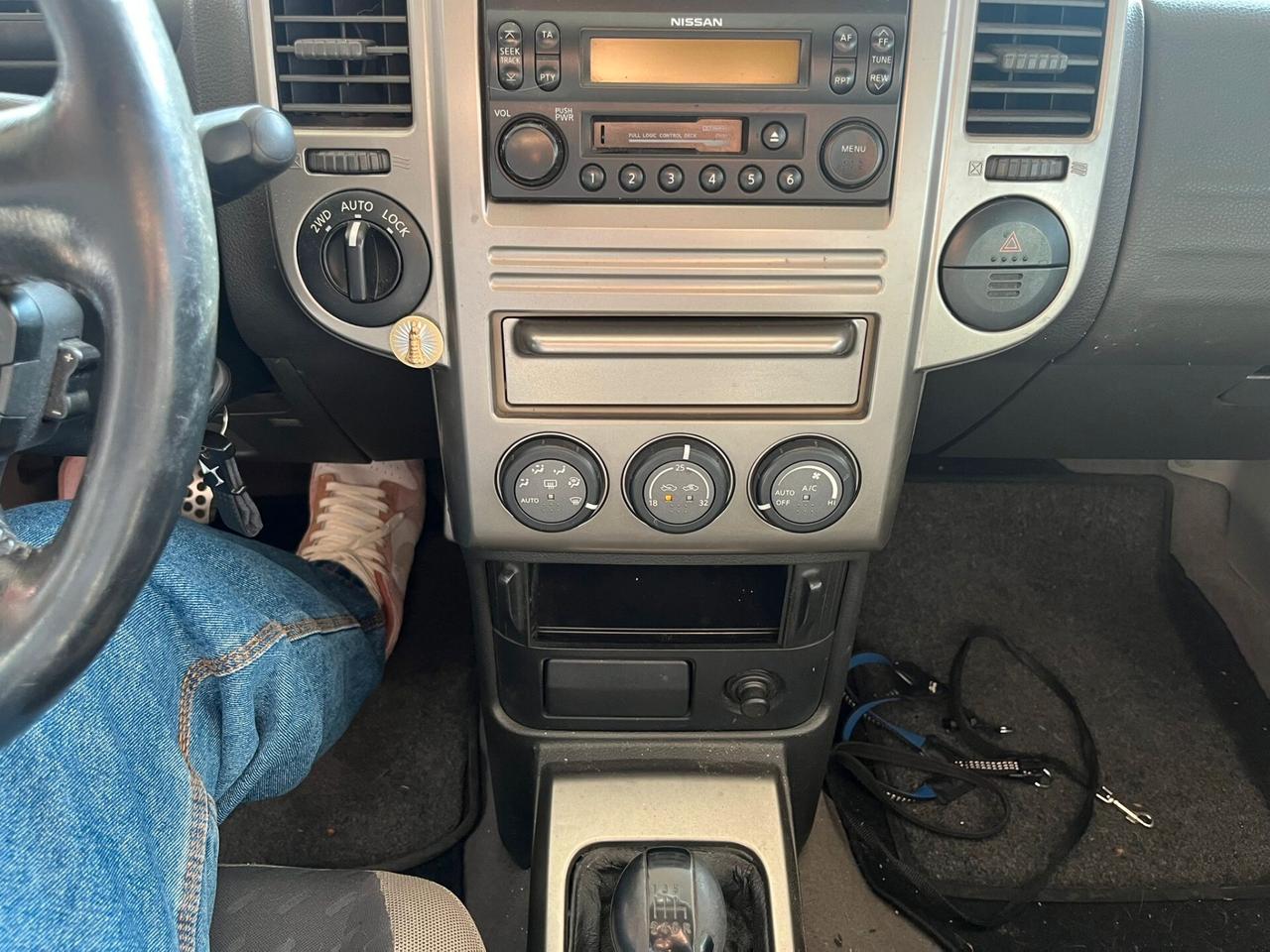 Nissan X-Trail 2.2 4X4 UNI PRO MANUTENZIONE REGOLARE