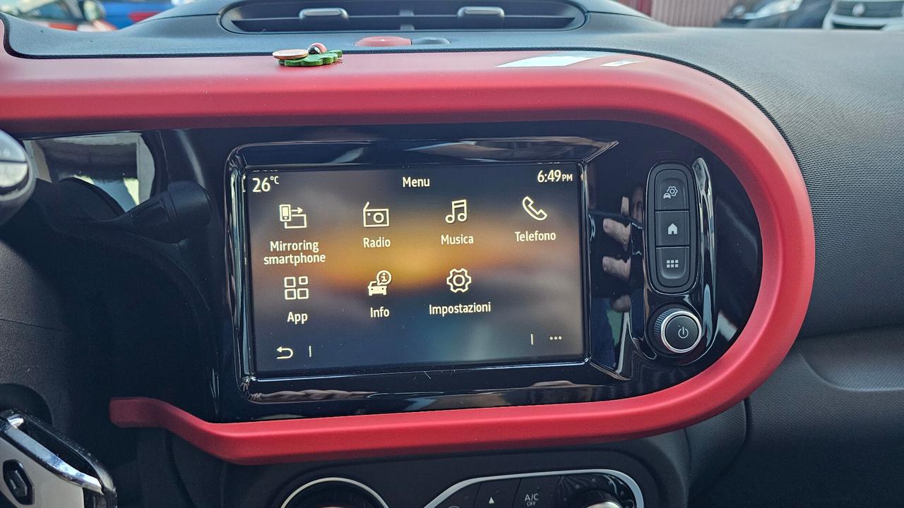 Renault Twingo TCe 95 CV LE COQ SPORTIF UNIPRO' TAGL UFF ANDROID 16'