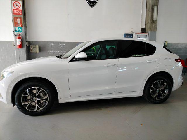 ALFA ROMEO Stelvio 2.2 Turbodiesel 190 CV AT8 Q4 Executive