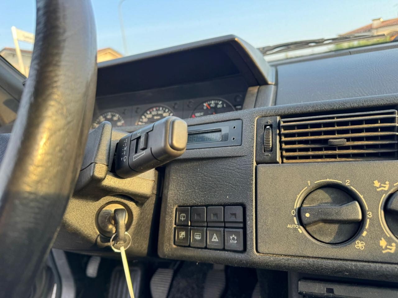 Citroën XM 2.0i – 1990 | Interni pelle originali | Completa