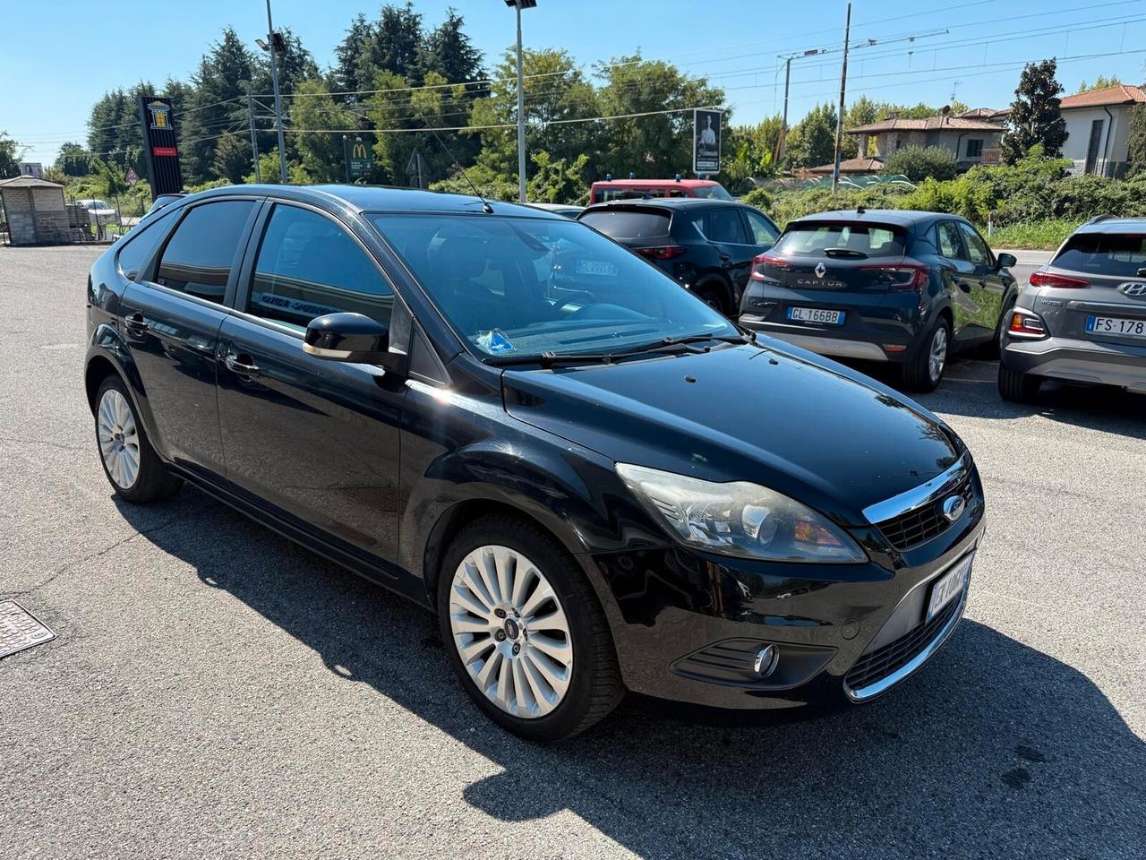 Ford Focus 1.6 Ti-VCT (115CV) 5p. Tit.