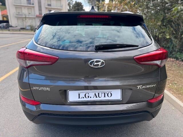 Hyundai Tucson 1.7 CRDi XPossible