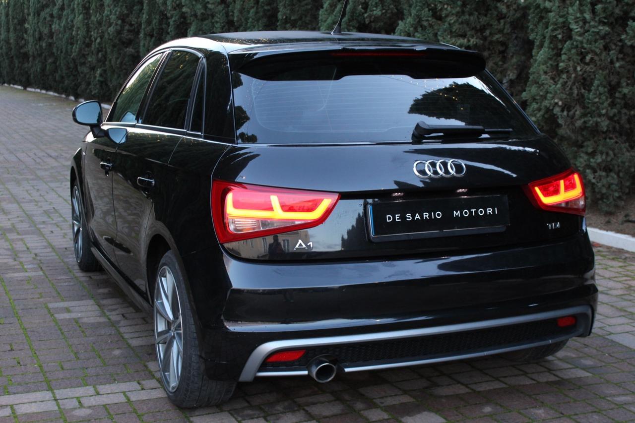 Audi A1 S-LINE EDITION PLUS SPORTBACK