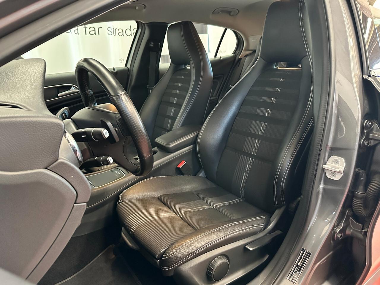 Mercedes-benz GLA 220d 177cv Automatic Sport f.l