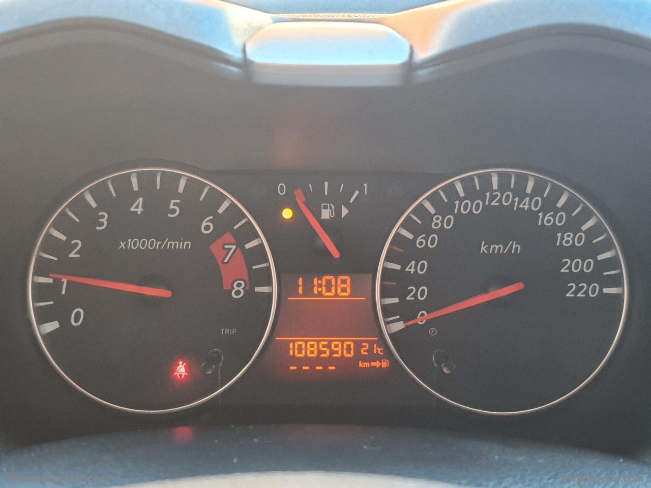 NISSAN Note 1.4 88 CV