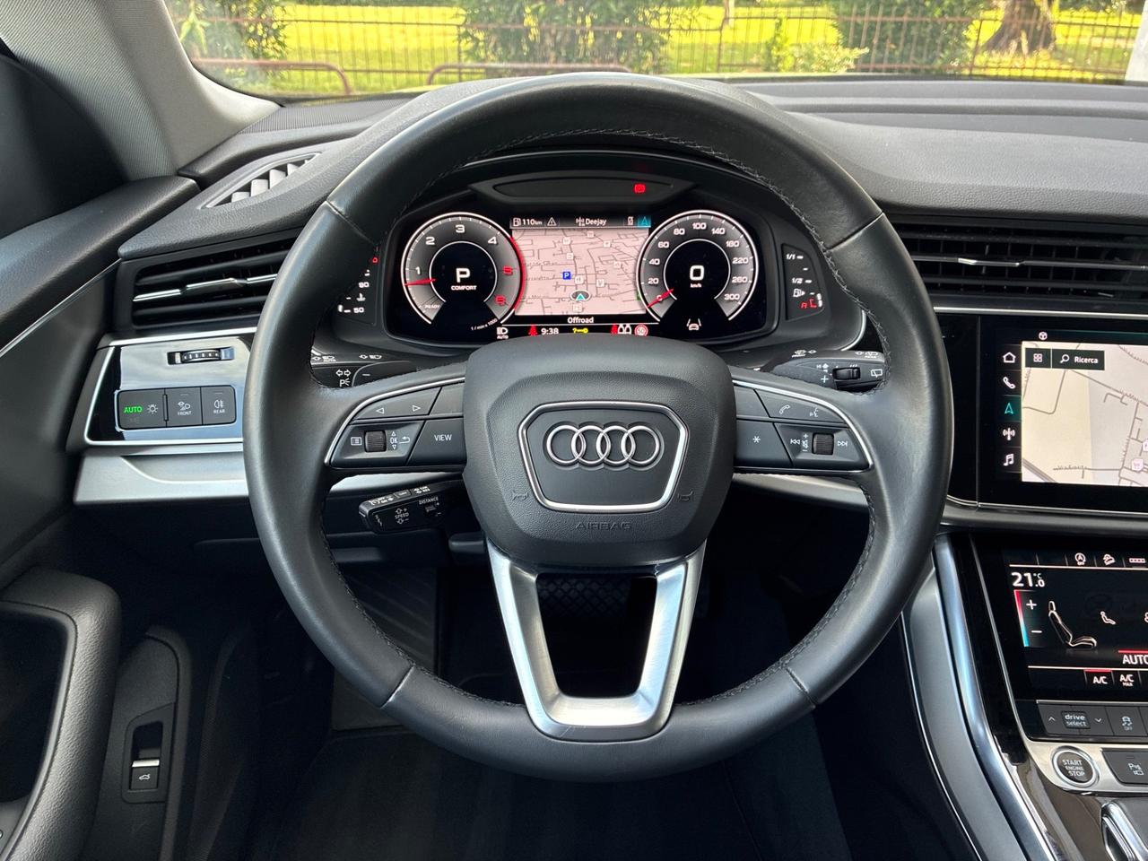 Audi Q8 45 3.0 tdi mhev Quattro Aziendale