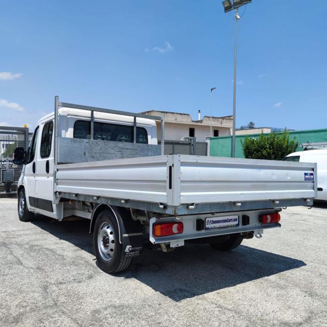 FIAT DUCATO MAXI 35 LH1 2.3 MJT CASSONE 7 POSTI - 2020