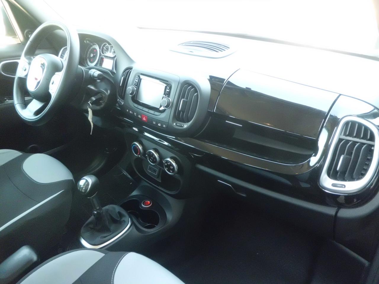 Fiat 500L 0.9 TwinAir Turbo Natural Power Lounge