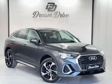Audi Q3 SPB 40 TDI S tronic quattro edition