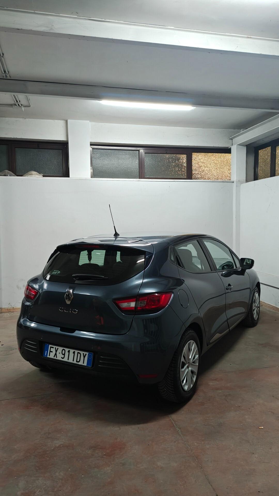 Renault Clio dCi 8V 90 CV 5 porte Business