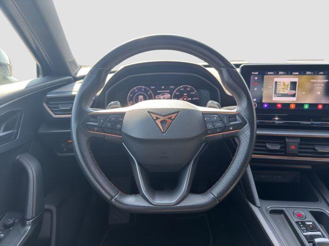 CUPRA Formentor Formentor 2.0 TDI 4Drive DSG