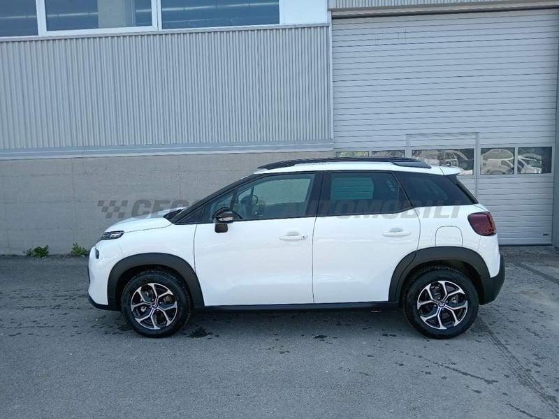 Citroën C3 Aircross C3 Aircross 1.2 puretech Plus s&s 130cv eat6